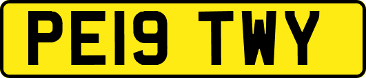 PE19TWY