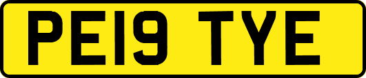 PE19TYE