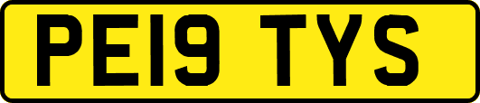 PE19TYS
