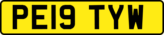 PE19TYW