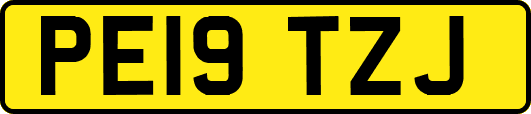 PE19TZJ