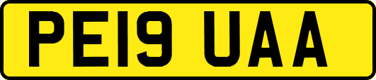 PE19UAA