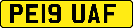PE19UAF