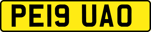 PE19UAO