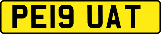PE19UAT