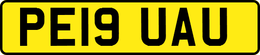 PE19UAU