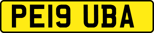 PE19UBA