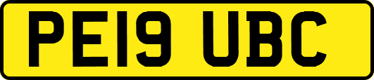 PE19UBC