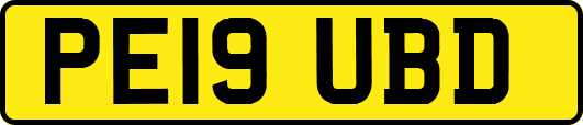 PE19UBD