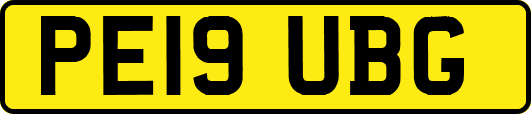 PE19UBG