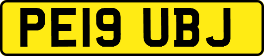 PE19UBJ