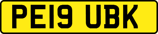 PE19UBK