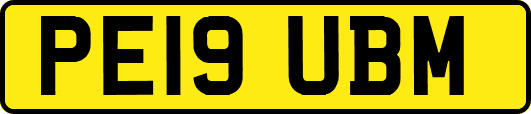 PE19UBM