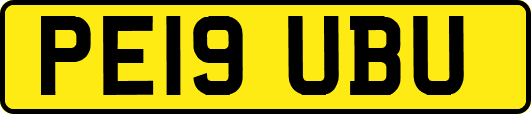 PE19UBU