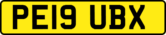 PE19UBX