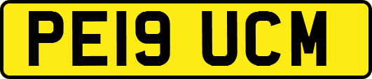 PE19UCM
