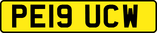 PE19UCW