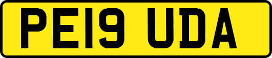 PE19UDA