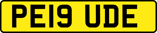PE19UDE
