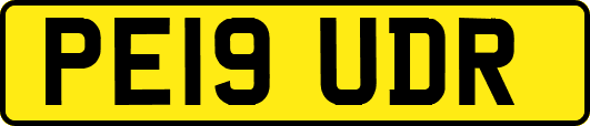 PE19UDR