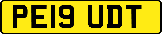 PE19UDT
