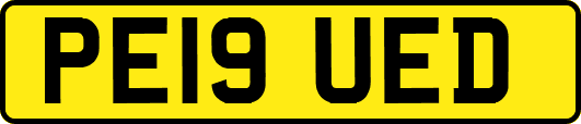 PE19UED