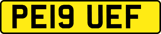 PE19UEF