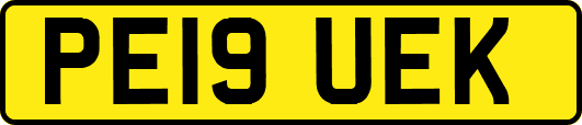 PE19UEK