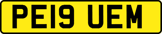 PE19UEM