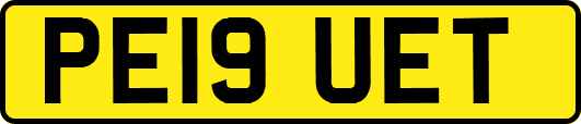 PE19UET