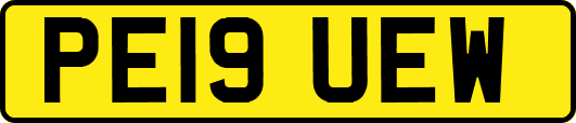 PE19UEW