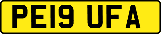 PE19UFA