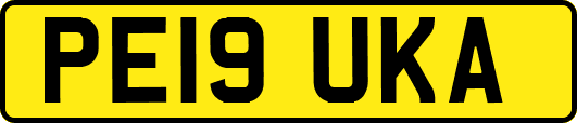 PE19UKA