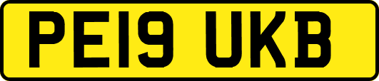 PE19UKB