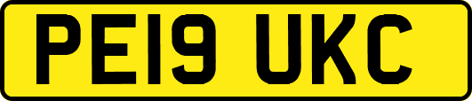 PE19UKC