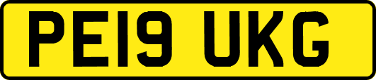 PE19UKG