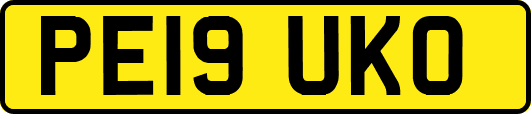 PE19UKO