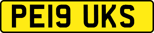 PE19UKS