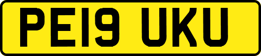 PE19UKU