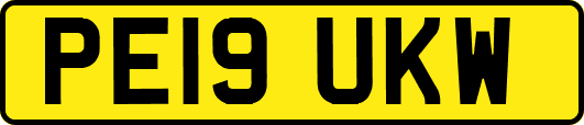PE19UKW