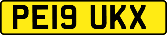 PE19UKX