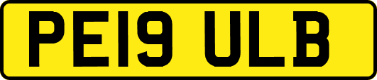 PE19ULB