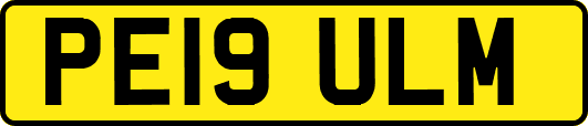 PE19ULM