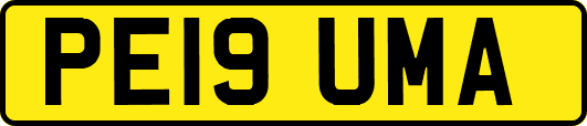 PE19UMA