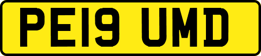 PE19UMD