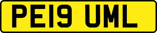 PE19UML