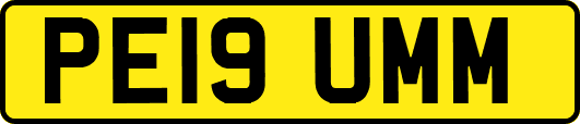 PE19UMM