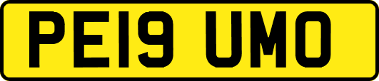 PE19UMO