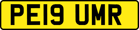 PE19UMR