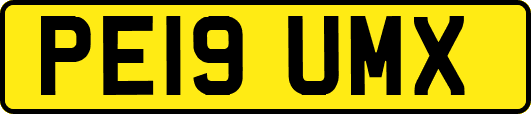 PE19UMX